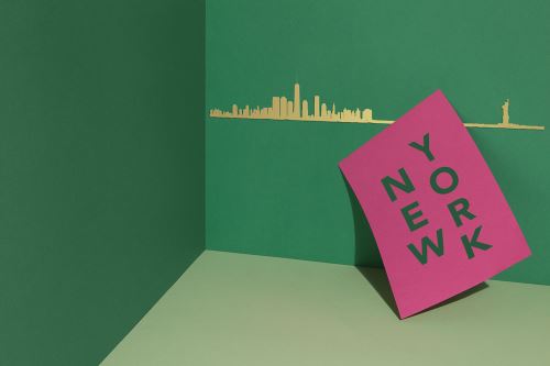 Accessoire de décoration The Line New York Doré État correct - N/A reconditionné disponible sur Fnac