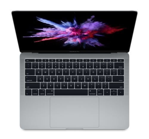 Apple MacBook Pro 13.3 128 Go SSD 8 Go RAM Intel Core i5 bicœur à 2,3 GHz Gris sidéral 2017 État correct - Apple reconditionné disponible sur Fnac