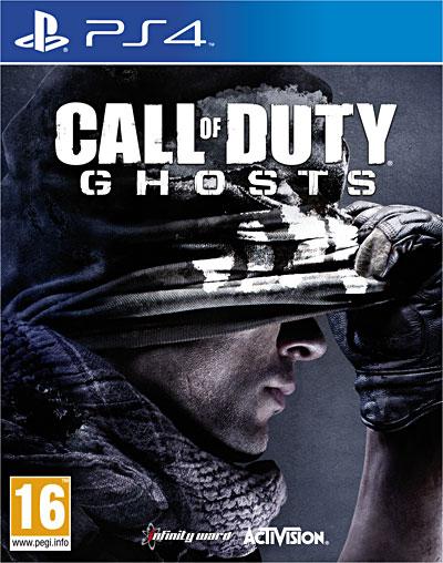 Call Of Duty Ghosts PS4 État correct - Activision Blizzard reconditionné disponible sur Fnac