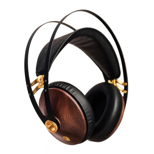 Casque Hi-Fi filaire Meze audio 99 Classics Noyer Or État correct - Meze Audio reconditionné disponible sur Fnac