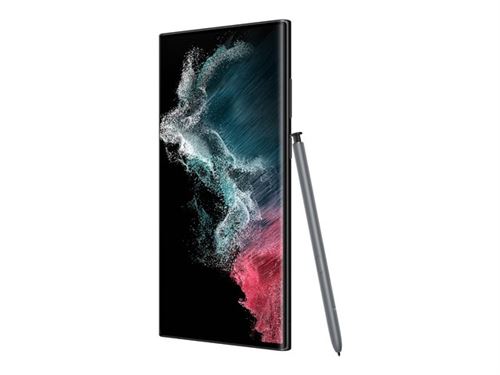 Acheter Samsung Galaxy S22 Ultra - 5G smartphone - double SIM - RAM 12 Go / Mémoire interne 256 Go - OLED display - 6.8"" - 3088 x 1440 pixels (120 Hz) - 4x caméras arrière 108 MP, 12 MP, 10 MP, 10 MP - front camera 40 MP - graphite État correct - 419,00 € Samsung Galaxy S22 Ultra - 5G smartphone - double SIM - RAM 12 Go / Mémoire interne 256 Go - OLED display - 6.8"" - 3088 x 1440 pixels (120 Hz) - 4x caméras arrière 108 MP, 12 MP, 10 MP, 10 MP - front camera 40 MP - graphite État correct - N/A reconditionné disponible sur Fnac
