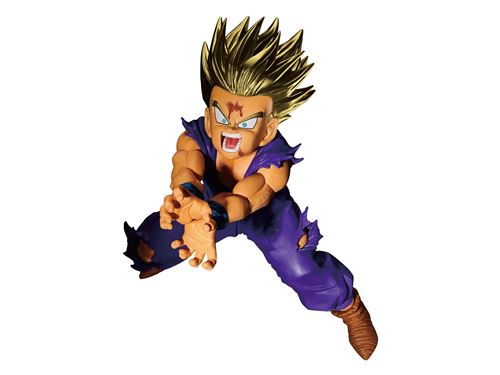 Figurine de collection Banpresto Dragon Ball Z Blood of Saiyans Special XI Son Gohan État correct - Banpresto reconditionné disponible sur Fnac
