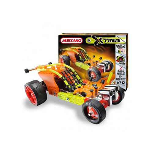 Acheter Meccano Dragster Xtreme État correct - 30,35 € Meccano Dragster Xtreme État correct - Meccano reconditionné disponible sur Fnac