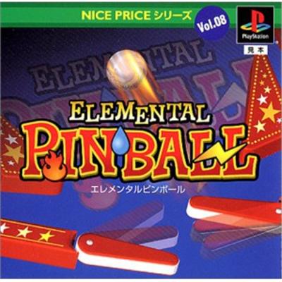 Elemental Pinball (Nice Price Series Vol. 08) [IMPORT JAPONAIS] État correct -  reconditionné disponible sur Fnac