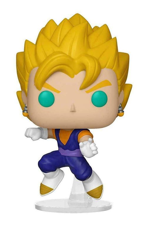 Figurine Funko Pop! N°491 - Dragon Ball Z - S4 Vegetto Super Saiyan État correct - N/A reconditionné disponible sur Fnac