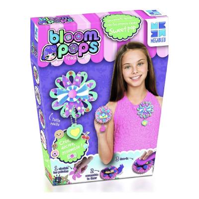 Acheter Coffret Bloom Pops : Crée tes propres fleurs Sweet Pop Megableu État correct - 75,32 € Coffret Bloom Pops : Crée tes propres fleurs Sweet Pop Megableu État correct - Megableu reconditionné disponible sur Fnac