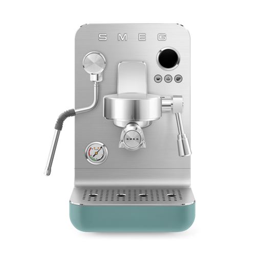 Acheter Machine à cafe Expresso SMEG EMC02EGMEU 1650 W Vert État correct - 539,99 € Machine à cafe Expresso SMEG EMC02EGMEU 1650 W Vert État correct - Smeg reconditionné disponible sur Fnac