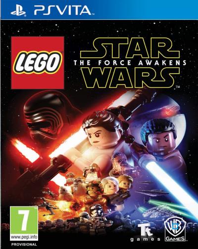 Acheter Lego Star Wars Le Réveil de la Force PS Vita État correct - 19,95 € Lego Star Wars Le Réveil de la Force PS Vita État correct - Warner Bros. Entertainment France reconditionné disponible sur Fnac