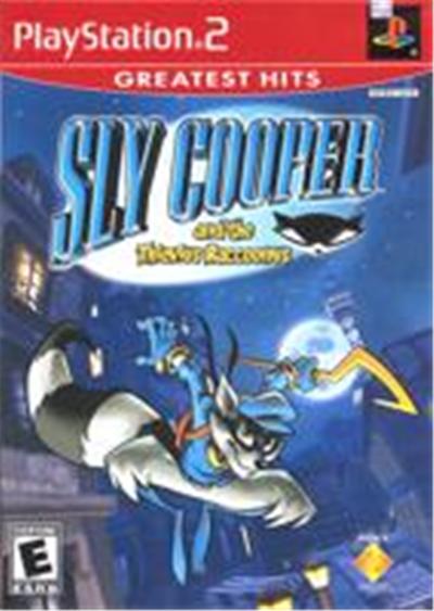 Sly Cooper and the Thievius Raccoonus État correct -  reconditionné disponible sur Fnac