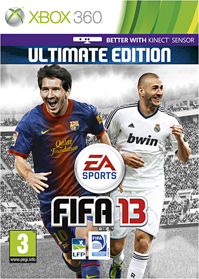 FIFA 13 Edition Ultimate État correct - Bandai Namco reconditionné disponible sur Fnac