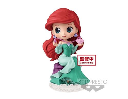 Ariel - Qposket - Banpresto (Disney) 14cm État correct - N/A reconditionné disponible sur Fnac