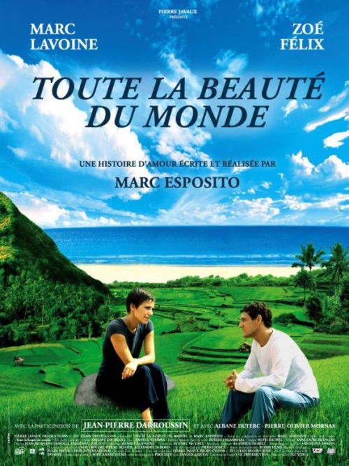 Toute La Beauté Du Monde AFFICHE CINEMA ORIGINALE État correct - N/A reconditionné disponible sur Fnac