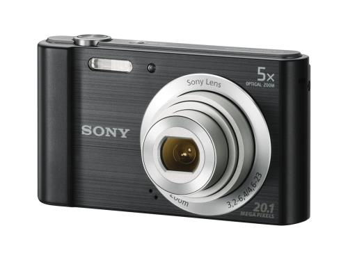 Compact Sony DSC-W800 Noir État correct - Sony reconditionné disponible sur Fnac