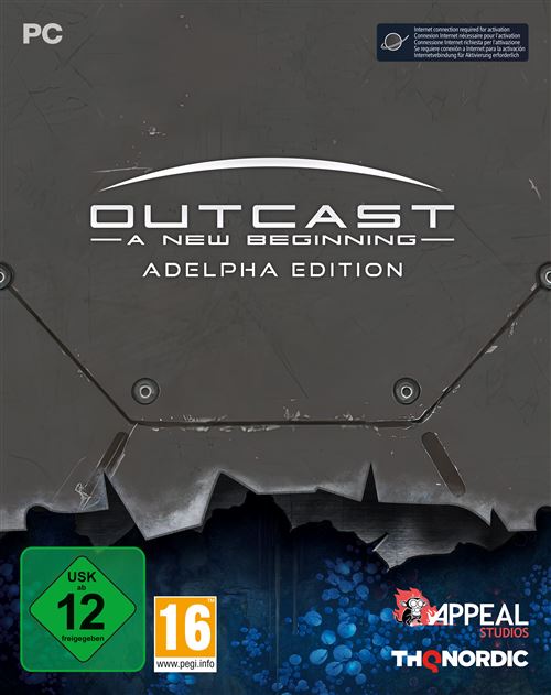Acheter Outcast A New Beginning Adelpha Edition PC État correct - 85,40 € Outcast A New Beginning Adelpha Edition PC État correct - THQ Nordic reconditionné disponible sur Fnac