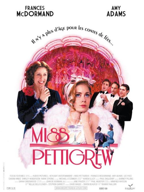 Miss Petticrew AFFICHE CINEMA ORIGINALE État correct - N/A reconditionné disponible sur Fnac