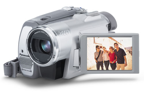 Acheter Panasonic NV-GS180EF-S - Caméscope - 800 KP - 10x zoom optique - Mini DV État correct - 399,00 € Panasonic NV-GS180EF-S - Caméscope - 800 KP - 10x zoom optique - Mini DV État correct - Panasonic reconditionné disponible sur Fnac