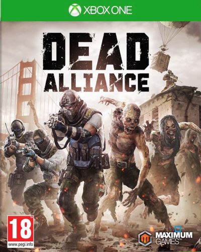 Dead Alliance Xbox One État correct - Just for Games reconditionné disponible sur Fnac