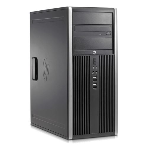 PC HP Elite 8300 CMT i5-3470 3.60GHz 16Go/2To Wifi W10 État correct - Hewlett-Packard reconditionné disponible sur Fnac