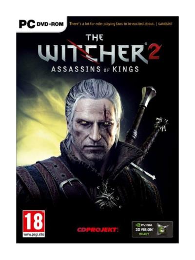 The Witcher 2 Assassins of Kings PC État correct - Just for Games reconditionné disponible sur Fnac