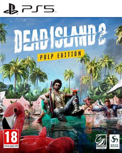 Dead Island 2 Pulp Edition (exclusivité Micromania) État correct -  reconditionné disponible sur Fnac