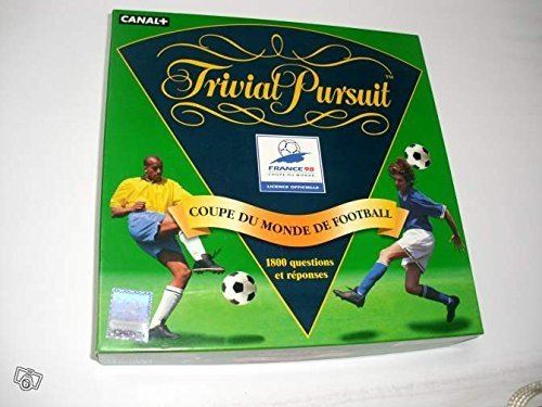 HASBRO JOUETS - tp foot 98 État correct - N/A reconditionné disponible sur Fnac