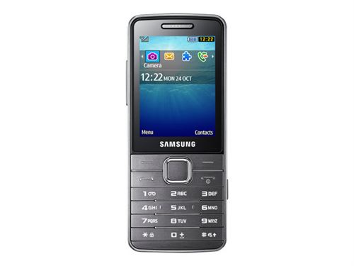 Acheter Samsung GT-S5610 - 3G téléphone de service - microSD slot - Écran LCD - 240 x 320 pixels - rear camera 5 MP État correct - 106,30 € Samsung GT-S5610 - 3G téléphone de service - microSD slot - Écran LCD - 240 x 320 pixels - rear camera 5 MP État correct - Samsung reconditionné disponible sur Fnac