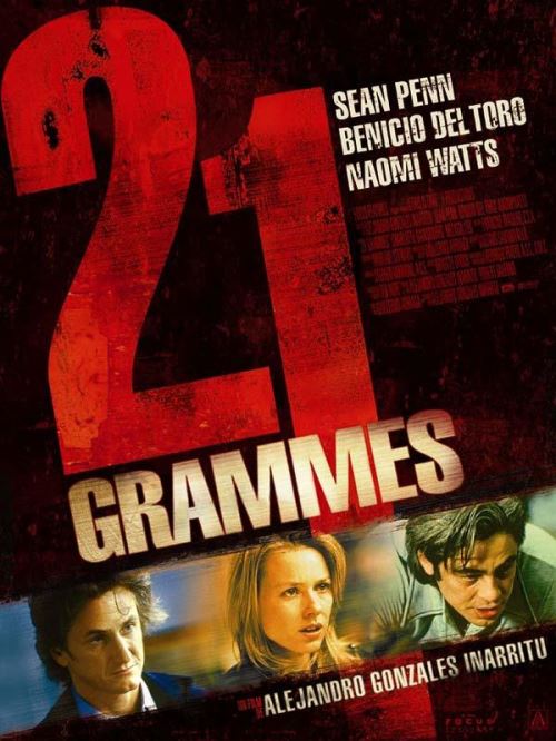 Acheter 21 Grammes AFFICHE CINEMA ORIGINALE État correct - 23,99 € 21 Grammes AFFICHE CINEMA ORIGINALE État correct - N/A reconditionné disponible sur Fnac