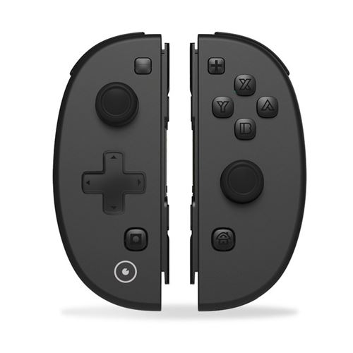 Manette Dual sans fil pour Nintendo Switch Muvit T Gaming Noir État correct - Muvit reconditionné disponible sur Fnac