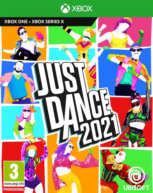 Acheter Just Dance 2021 Xbox Series X État correct - 14,74 € Just Dance 2021 Xbox Series X État correct - Ubisoft reconditionné disponible sur Fnac