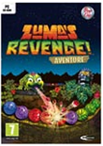 Zuma's Revenge État correct - Mindscape France reconditionné disponible sur Fnac