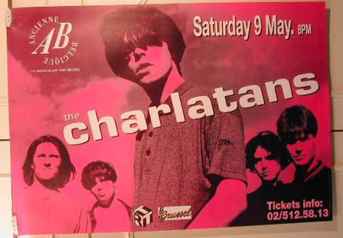 Acheter Charlatans The - 70x100 cm - AFFICHE / POSTER État correct - 52,99 € Charlatans The - 70x100 cm - AFFICHE / POSTER État correct - N/A reconditionné disponible sur Fnac