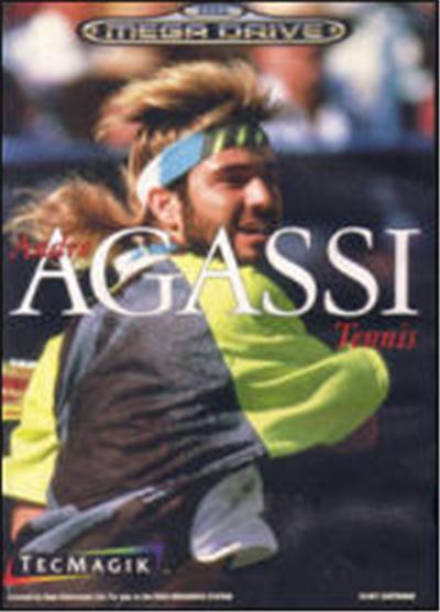 Andre Agassi Tennis État correct -  reconditionné disponible sur Fnac