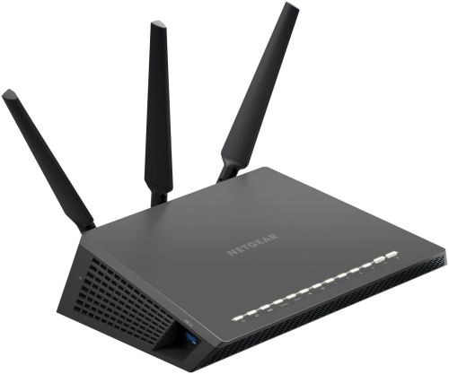 Modem Routeur WiFi NETGEAR D7000 Nighthawk AC1900 Dual Band Gigabit VDSL et ADSL État correct - Netgear reconditionné disponible sur Fnac
