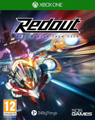 Redout Xbox One État correct - Digital Bros reconditionné disponible sur Fnac