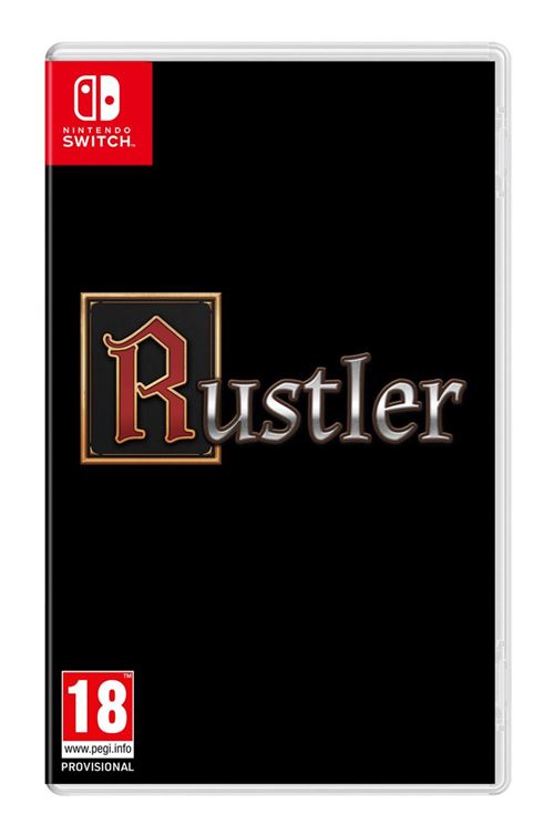 Rustler: Grand Theft Horse Nintendo Switch État correct - Just for Games reconditionné disponible sur Fnac