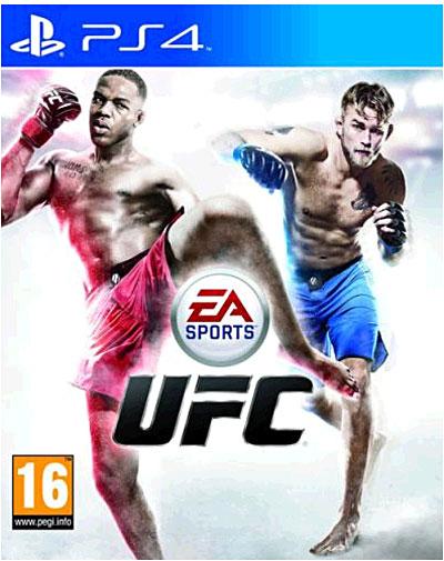 EA Sports UFC PS4 État correct - Bandai Namco reconditionné disponible sur Fnac