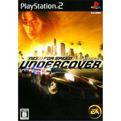 Need for Speed Undercover [IMPORT JAPONAIS] État correct -  reconditionné disponible sur Fnac