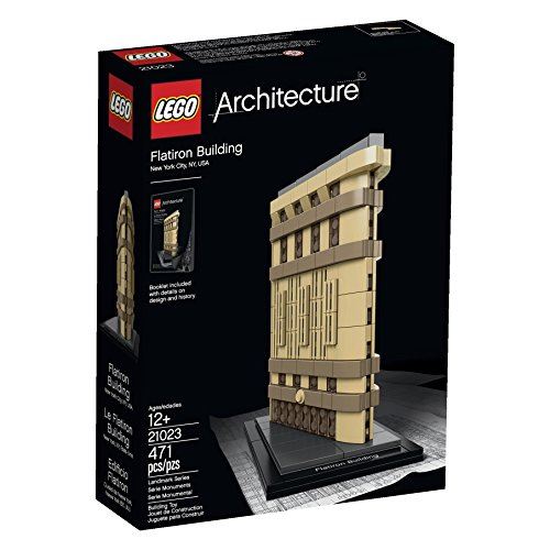 Acheter Kit de construction LEGO Architecture 6101026 Flatiron Building 21023 État correct - 212,99 € Kit de construction LEGO Architecture 6101026 Flatiron Building 21023 État correct - Lego reconditionné disponible sur Fnac