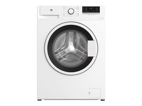 Acheter Essentielb ELF714-2b - Machine à laver - largeur : 60 cm - profondeur : 49 cm - hauteur : 84 cm - chargement frontal - 50 litres - 7 kg - 1400 tours/min - blanc État correct - 289,00 € Essentielb ELF714-2b - Machine à laver - largeur : 60 cm - profondeur : 49 cm - hauteur : 84 cm - chargement frontal - 50 litres - 7 kg - 1400 tours/min - blanc État correct - N/A reconditionné disponible sur Fnac