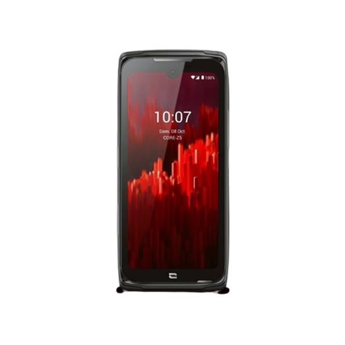 Smartphone Crosscall Core-Z5 6.08"" 5G Double SIM 64 Go Noir État correct - Crosscall reconditionné disponible sur Fnac
