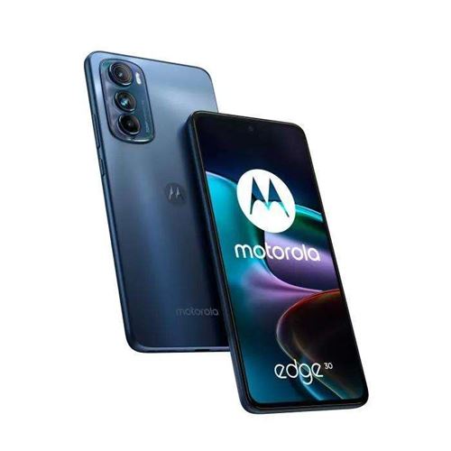 Smartphone Motorola Edge 30 gris 6.5 RAM 8 Go stockage 128 Go État correct - N/A reconditionné disponible sur Fnac