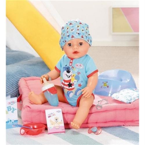 Zapf Creation 827963 - Baby Born Magic Boy 43cm État correct - N/A reconditionné disponible sur Fnac