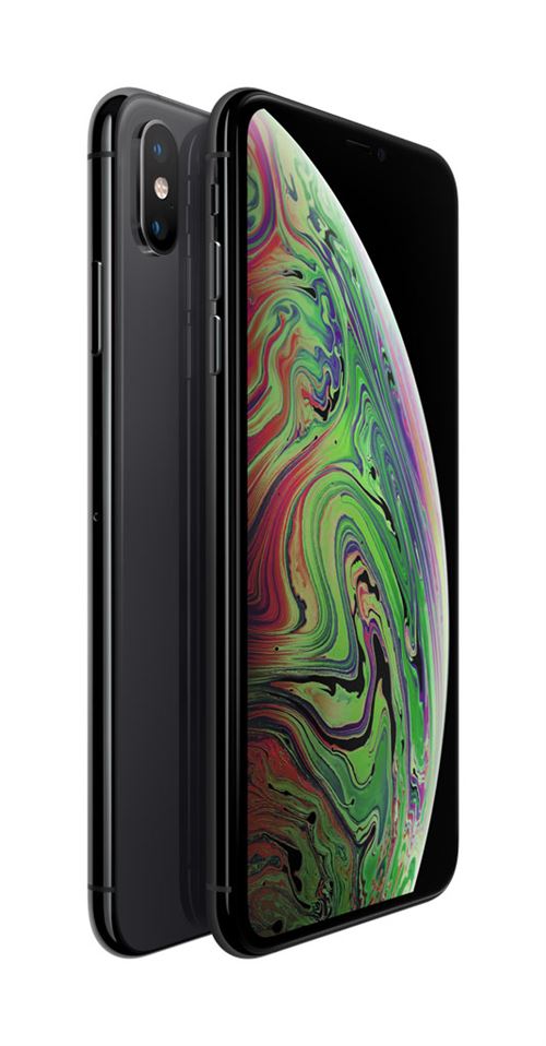 Apple iPhone XS Max 256 Go 6,5"" Gris sidéral État correct - Apple reconditionné disponible sur Fnac