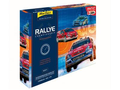 Acheter HELLER - Rallye championship État correct - 78,73 € HELLER - Rallye championship État correct - N/A reconditionné disponible sur Fnac