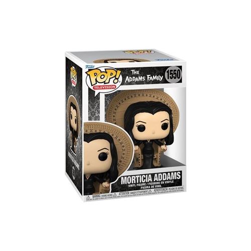 Acheter La Famille Addams - Figurine POP! Deluxe Morticia sur sa chaise 9 cm État correct - 32,44 € La Famille Addams - Figurine POP! Deluxe Morticia sur sa chaise 9 cm État correct - N/A reconditionné disponible sur Fnac