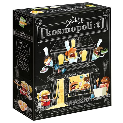 Acheter Jeu d’ambiance Jeux Opla Kosmopoli:t État correct - 17,99 € Jeu d’ambiance Jeux Opla Kosmopoli:t État correct - N/A reconditionné disponible sur Fnac