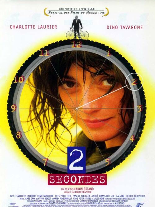 2 Secondes - AFFICHE CINEMA ORIGINALE État correct - N/A reconditionné disponible sur Fnac
