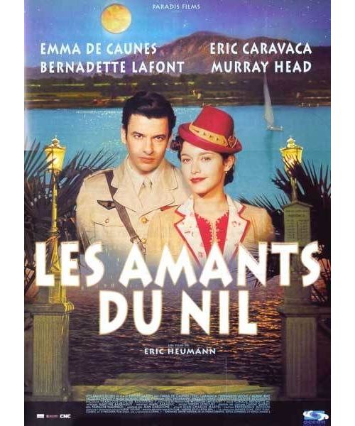 Les Amants Du Nil AFFICHE CINEMA ORIGINALE État correct - N/A reconditionné disponible sur Fnac