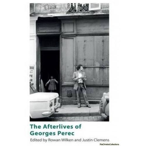 Afterlives of Georges Perec État correct - Edinburgh University Press reconditionné disponible sur Fnac