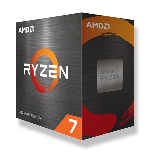 Processeur AMD Ryzen 7 5800XT État correct - N/A reconditionné disponible sur Fnac